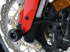 COPPIA PROTEZIONI PERNO RUOTA