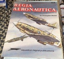 REGIA AERONAUTICA, VOL. 1: A