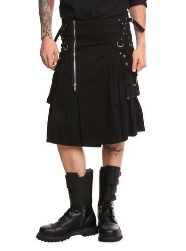 Gonna kilt irlandese - kilt, tripp