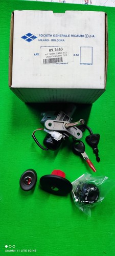 Kit serratura yamaha 300 - kit,
