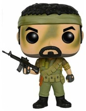 FUNKO POP GAMES CALL OF DUTY