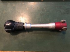 ALFA ROMEO QUADRIFOGLIO LEVA ASTA CAMBIO POMELLO AUTO D'EPOCA VINTAGE RACING