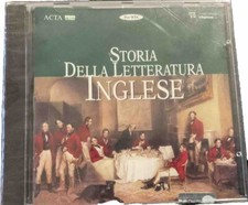 STORIA DELLA LETTERATURA