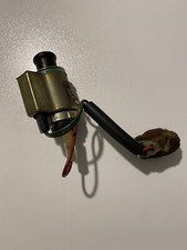 ACCENDISIGARI PRESA INSERTO COMPLETO CRUSCOTTO CENTRALE TOYOTA LJ70 ORIGINALE !!