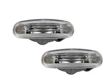 X2 Fendinebbia Ripetitore Catadiottro Per Abarth Grande Punto Fiat Idea 51942933