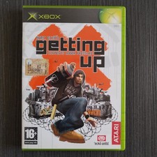 Marc Ecko's Getting Up: Contenuti sotto pressione Microsoft XBOX Classic PAL