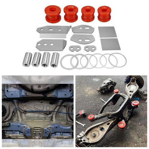 Boccole 80a rinforzo telaio - 80a,