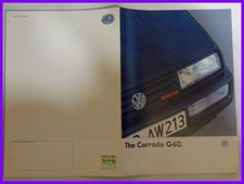 Catalogo giapponese Volkswagen