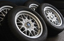 ORG BMW E34 E39 E28 STYLE 29 BBS CERCHI IN LEGA CERCHI 16 POLLICI 7Jx16 ET20