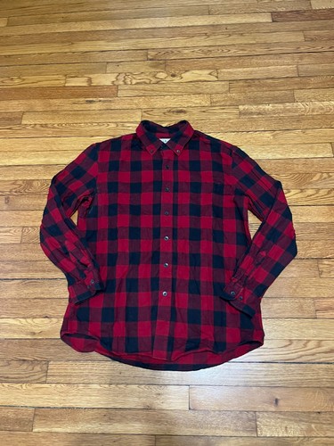 Camicia bean plaid flanella - camicia,