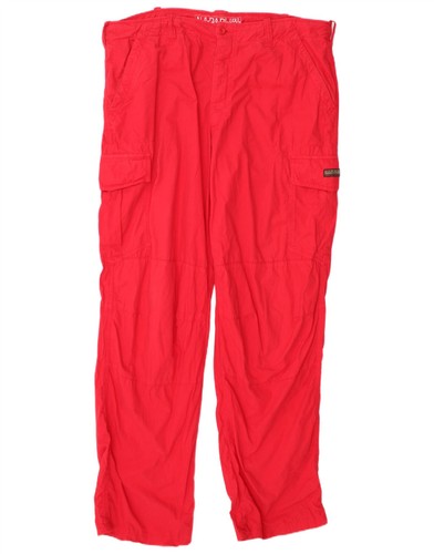 Napapijri pantalone cargo - napapijri,