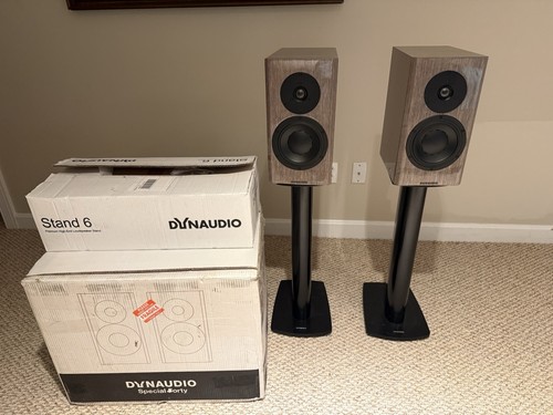 Dynaudio special forty - dynaudio,