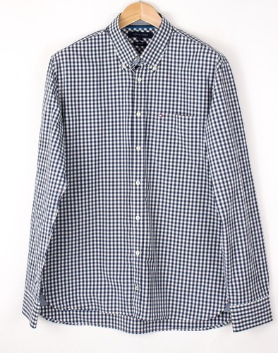 Camicia casual uomo tommy - casual,