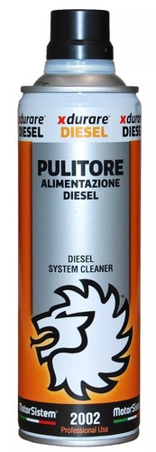 Pulitore alimentazione diesel - pulitore,