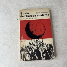 Storia dell'Europa moderna