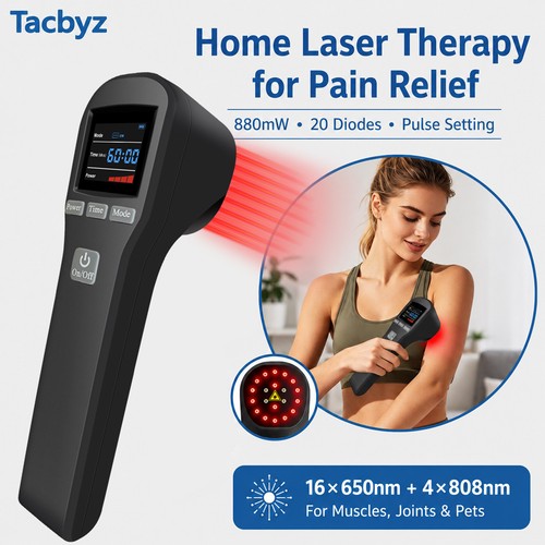 Dispositivo trattamento laser - dispositivo,