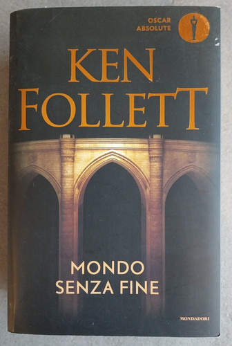 Ken follett mondo senza - follett,
