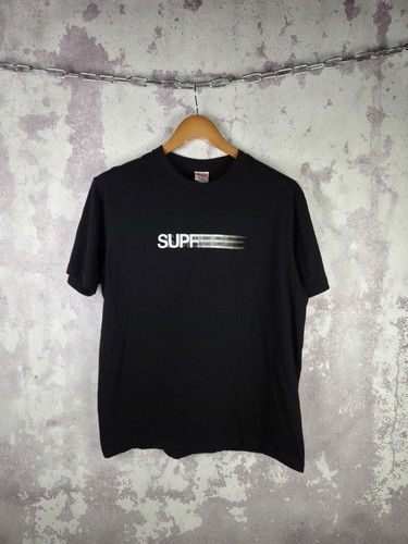 Supreme shirt movimento logo - t-shirt,