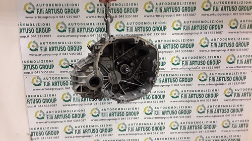 Cambio nissan qashqai dci - nissan, 2.0