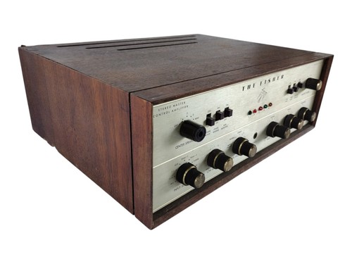 Amplificatore valvolare stereo