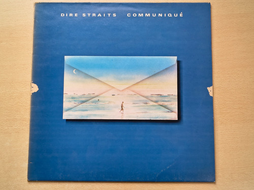 Dire straits communique 1979 - dire, straits/communique/1979