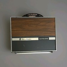 Proiettore bell howell - bell, &