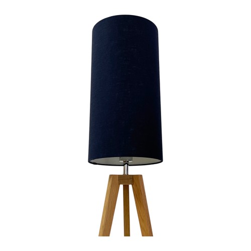 Paralume extra alto - , blu