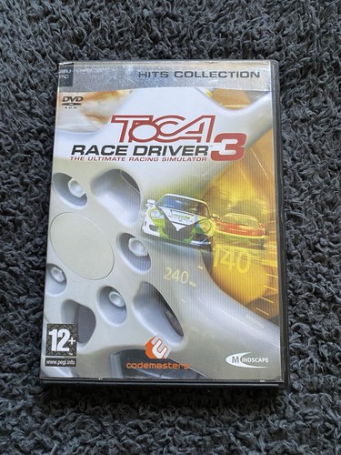 Toca race driver - driver, 3