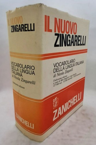 Nuovo zingarelli - il,