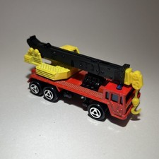  Majorette Saviem gru camion