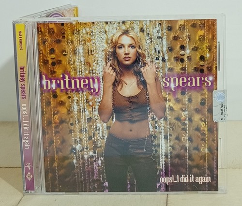 29040 britney spears - cd,