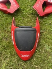 Carena laterale e posteriore