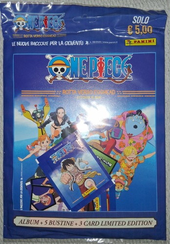 Album one piece starter pack - one,