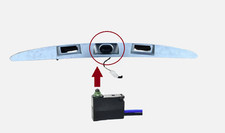 Interruttore Pulsante Apertura Cofano Maniglia Per Fiat Idea 08-10 1.8 81KW