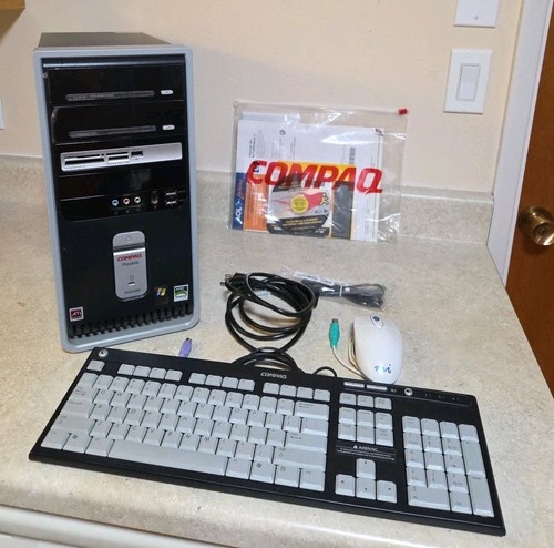 Computer desktop vintage - computer,