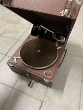 Grammofono giradischi vintage - grammofono,