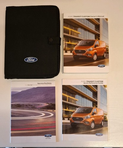 Ford transit custom 2018 - ford, 2018-2023