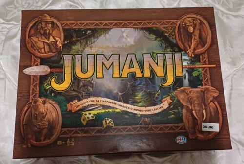 Jumanji gioco tavolo - jumanji,
