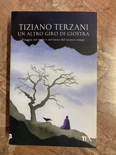 Tiziano terzani un altro - -,
