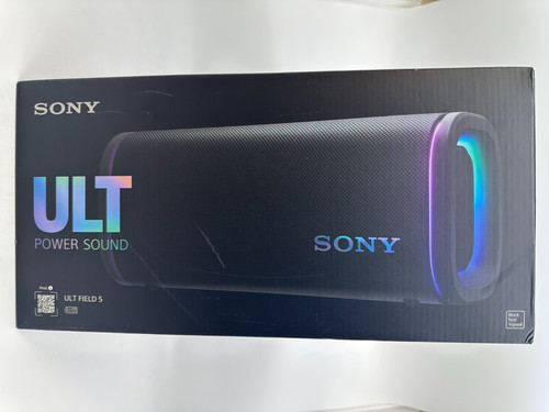 Sony ult field - ult, altoparlante