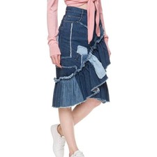 DOLCE & GABBANA MINI GONNA