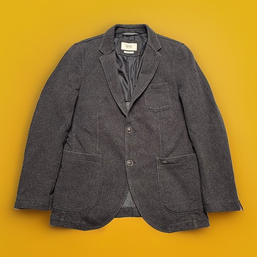 Giacca uomo camel - giacca,
