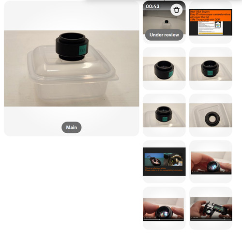Filtro ottico 532 - , come