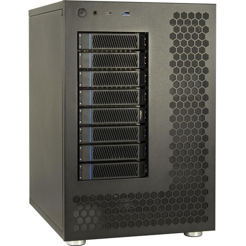 Case server nas - 8, bay