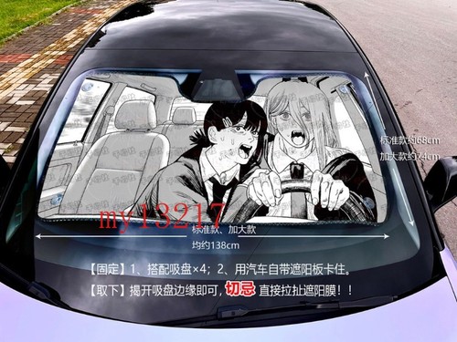 Motosega uomo power anime - power,