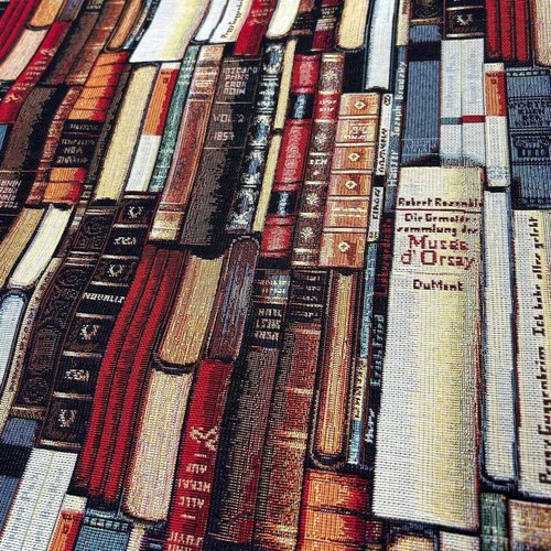 Tessuto gobelin libri cm - gobelin, i