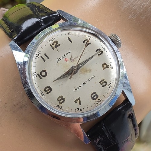 Orologio vintage avalon - orologio,