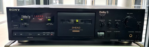 Sony k700s cassette - sony, tc-k700s