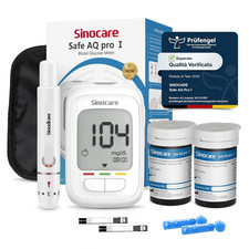 Safe AQ Pro I Glucometro