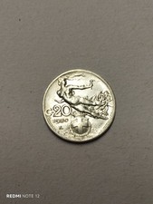 20 Centesimi Vittorio Emanuele
